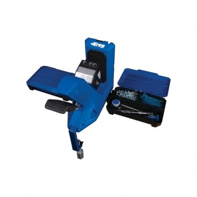 Paslėptų sujungimų gręžimo rinkinys KREG Pocket-Hole Jig 720 Pro 3