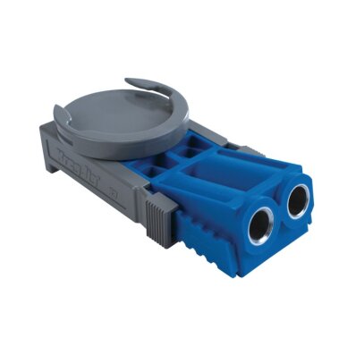 Paslėptų sujungimų gręžimo rinkinys KREG Pocket-Hole Jig R3 2