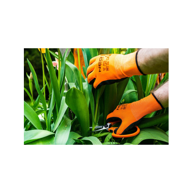 Patogios sodo žirklės 185 mm 3 Patogios sodo žirklės 185 mm 3