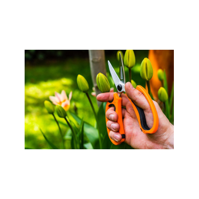 Patogios sodo žirklės 185 mm 7 Patogios sodo žirklės 185 mm 7