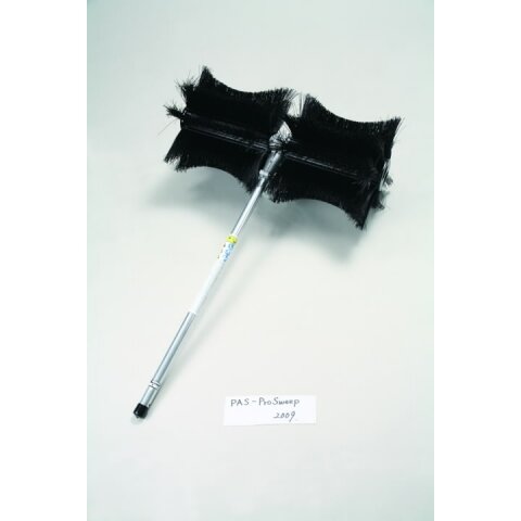 PAS sistemos priedas MTA-PS šluota, ECHO PAS sistemos priedas MTA-PS šluota, ECHO