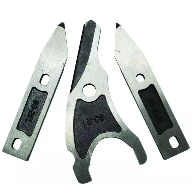 Pakaitinis lakštinio metalo žirklių peilis DEDRA DED70831 (tinka DED7083) 1