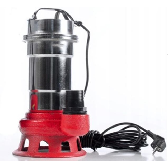 Panardinamas siurblys nerūdijančio plieno, 750 W, 2" Panardinamas siurblys nerūdijančio plieno, 750 W, 2"