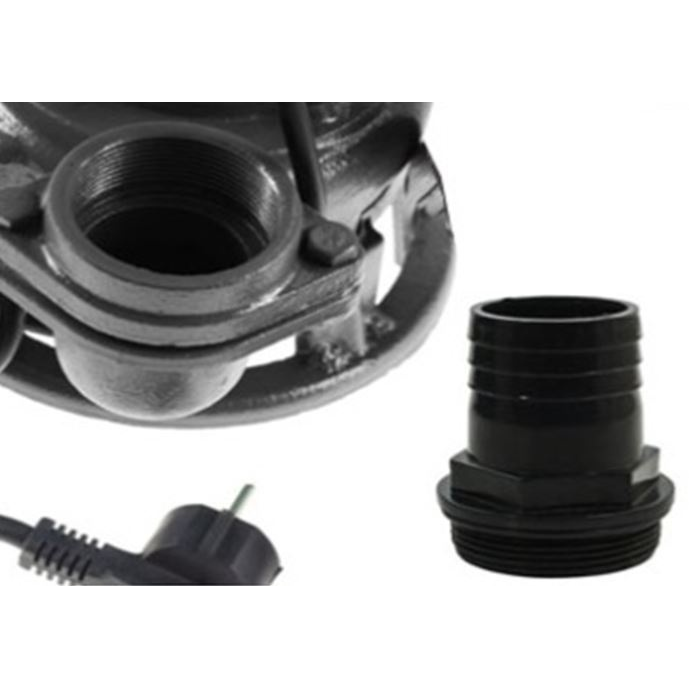 Panardinamas siurblys, 750 W, 2" 1 Panardinamas siurblys, 750 W, 2" 1