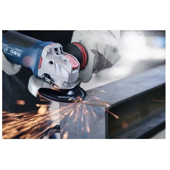 Pagrindas su centriniu kaiščiu Bosch X-LOCK SCM, 125mm, 2608601724 2 Pagrindas su centriniu kaiščiu Bosch X-LOCK SCM, 125mm, 2608601724 2