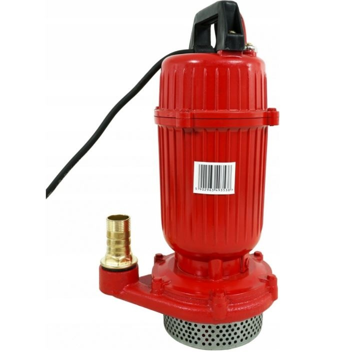 Panardinamas siurblys, 370 W, 1" Panardinamas siurblys, 370 W, 1"