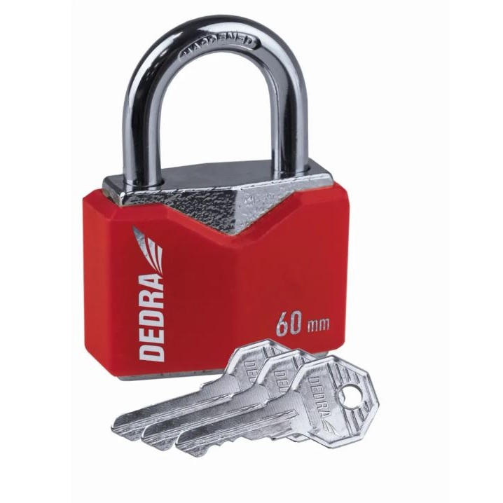 Pakabinama spyna su dangteliu DEDRA 11U113, 60 mm Pakabinama spyna su dangteliu DEDRA 11U113, 60 mm