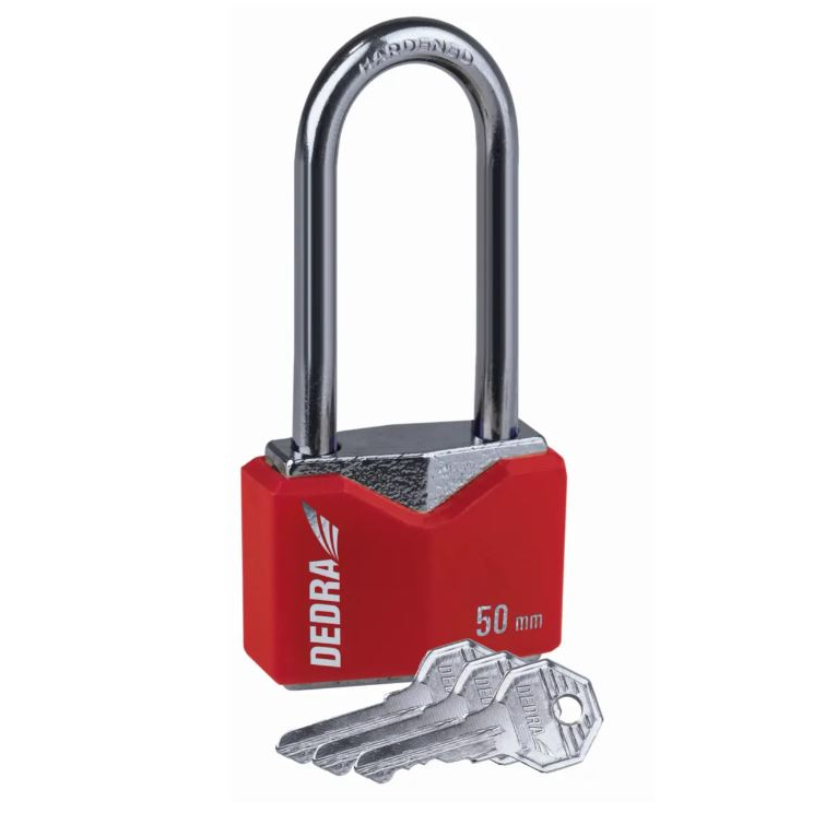 Pakabinama spyna DEDRA 11U112-L, 50 mm Pakabinama spyna DEDRA 11U112-L, 50 mm