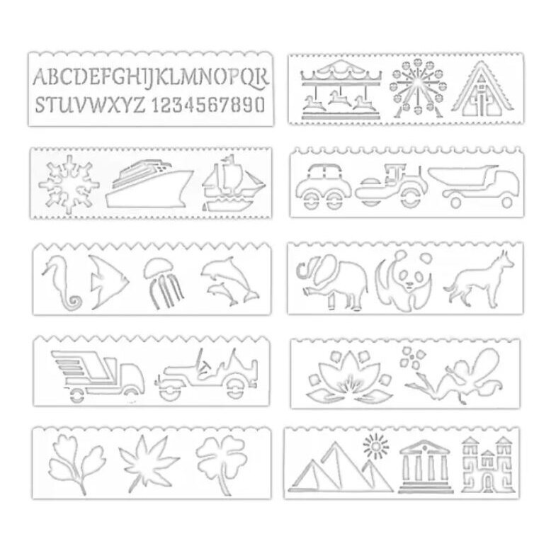 Grafiti rašiklis DEDRA KIDS M315.030, belaidis USB 1