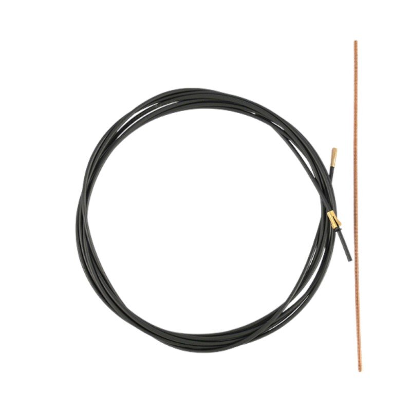 PA bronzinė kreipiančioji ESAB 1,2-1,6mm, antracitas