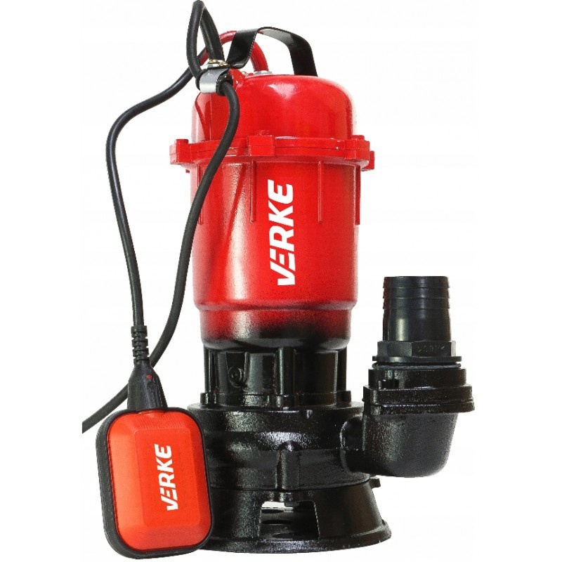 Panardinamas siurblys su plūde ir malimo sistema, 750 W, 2" Panardinamas siurblys su plūde ir malimo sistema, 750 W, 2"