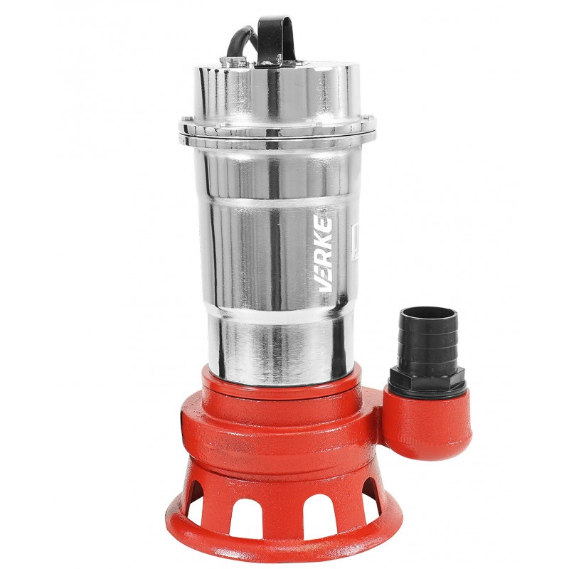 Panardinamas siurblys nerūdijančio plieno, 750 W, 2" 1 Panardinamas siurblys nerūdijančio plieno, 750 W, 2" 1