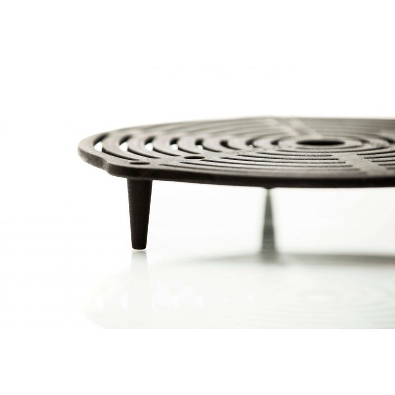 Papildomos ketaus puodo grotelės su kojelėmis Petromax GR-S30 3 Papildomos ketaus puodo grotelės su kojelėmis Petromax GR-S30 3