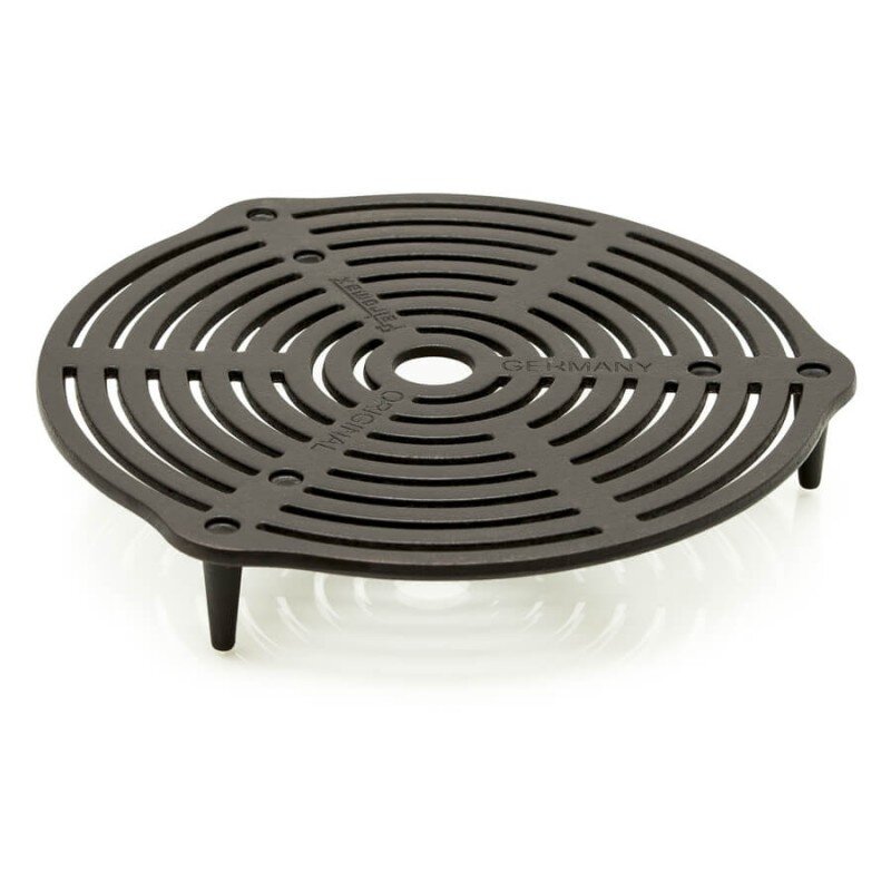 Papildomos ketaus puodo grotelės su kojelėmis Petromax GR-S30 Papildomos ketaus puodo grotelės su kojelėmis Petromax GR-S30