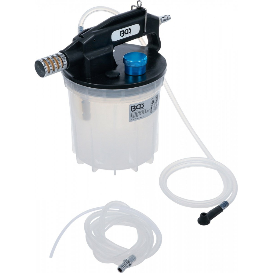 Pakaitinis indas | 2 l | skirtas BGS 74408 (74408-1)