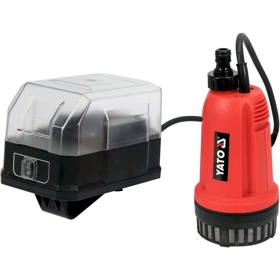 Panardinamas siurblys | 18V (YT-85283)