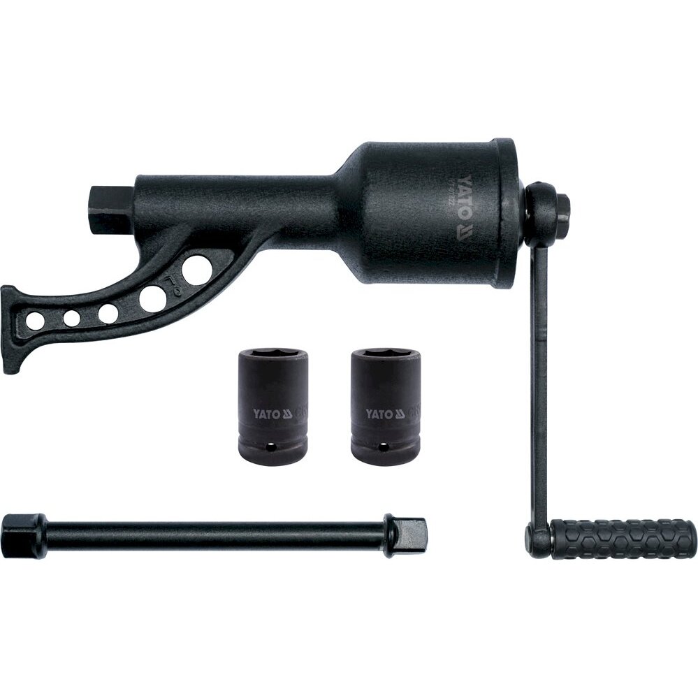 Padidintos jėgos raktas/reduktorius ratams prailgintas | 1:66 (YT-07822) Padidintos jėgos raktas/reduktorius ratams prailgintas | 1:66 (YT-07822)