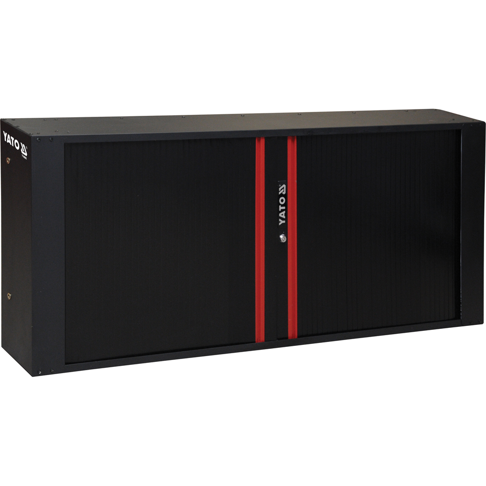 Pakabinama spintelė dirbtuvėms Yato, 1375 x 714 x 145 mm Pakabinama spintelė dirbtuvėms Yato, 1375 x 714 x 145 mm
