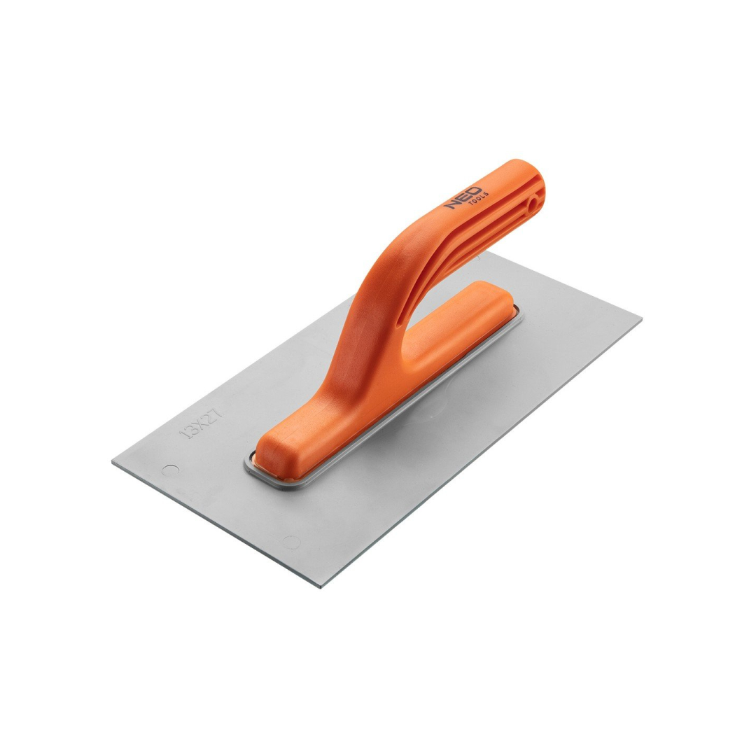 PCV Tinkavimo mentele, 270 x 130 mm, plastikine rankena PCV Tinkavimo mentele, 270 x 130 mm, plastikine rankena