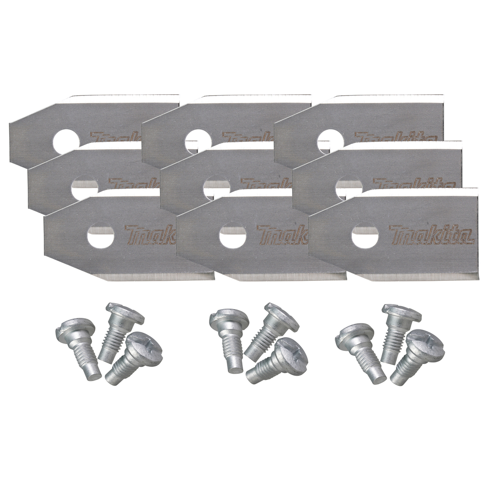 Peiliukai vejos robotui MAKITA RM350, 9 vnt.(1913M9-3) Peiliukai vejos robotui MAKITA RM350, 9 vnt.(1913M9-3)