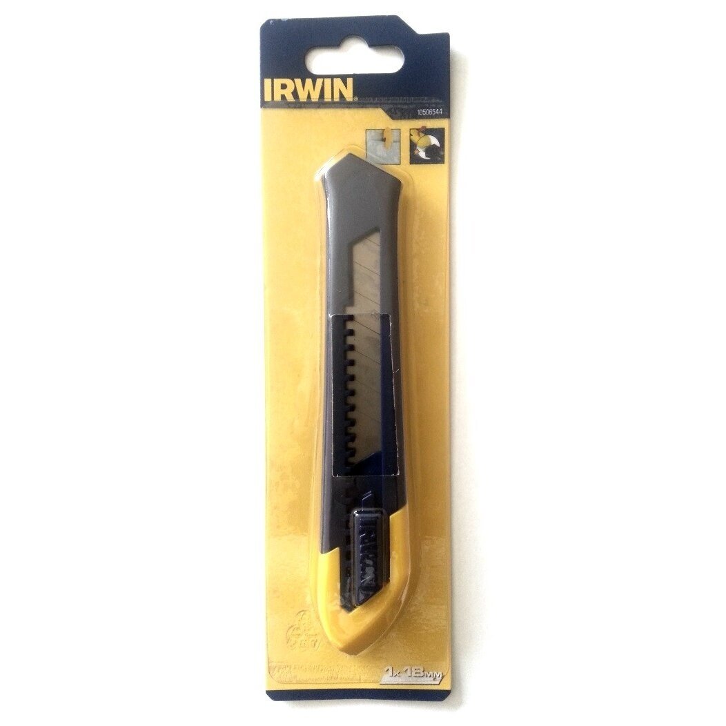 Peilis „IRWIN" SNAP-OFF 18 mm Peilis „IRWIN" SNAP-OFF 18 mm