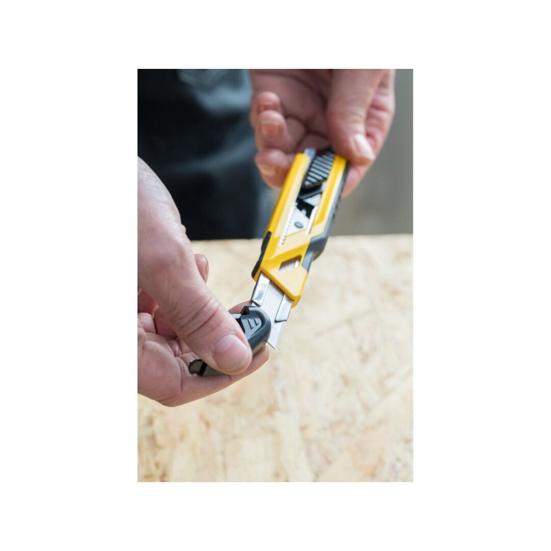 Peilis 3 ašmenų 18mm Peilis 3 ašmenų 18mm