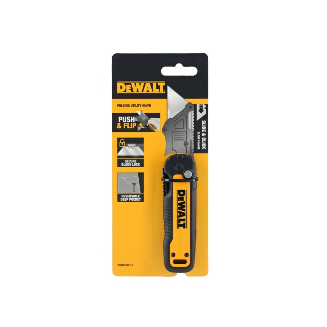 Peilis, DeWalt DWHT10991-0 7
