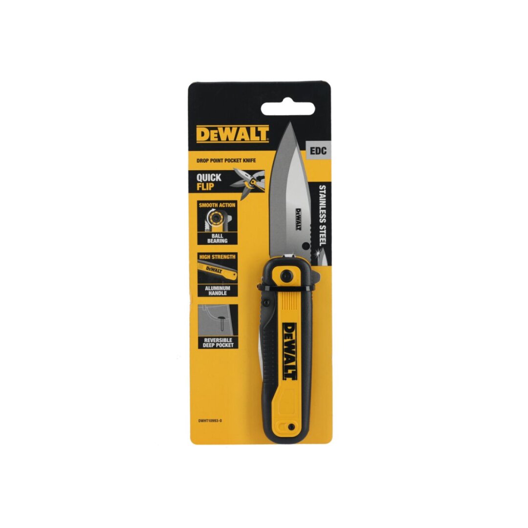Peilis, DeWalt DWHT10993-0 7
