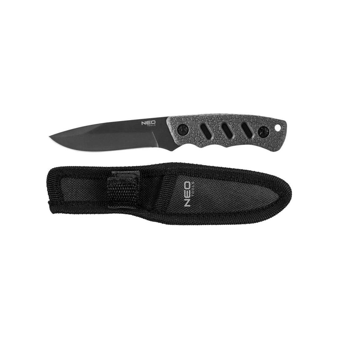 Peilis "Full-tang Bushcraft" 16,5 cm