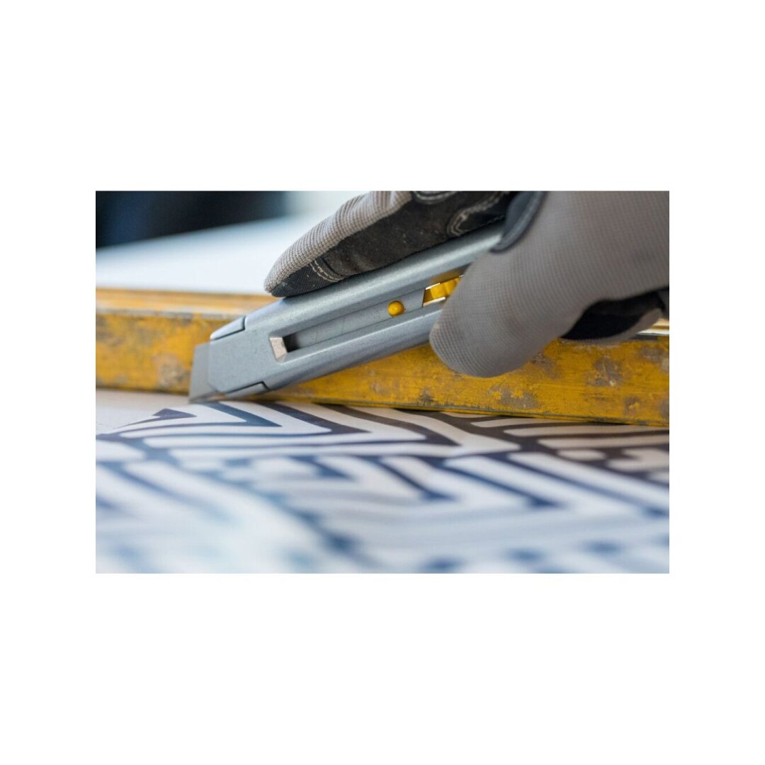 Peilis laužoma gel.18mm Interlock Stanley Peilis laužoma gel.18mm Interlock Stanley