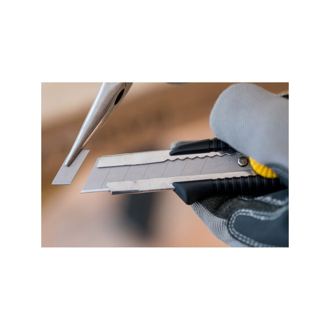 Peilis laužoma geležte 18mm 2