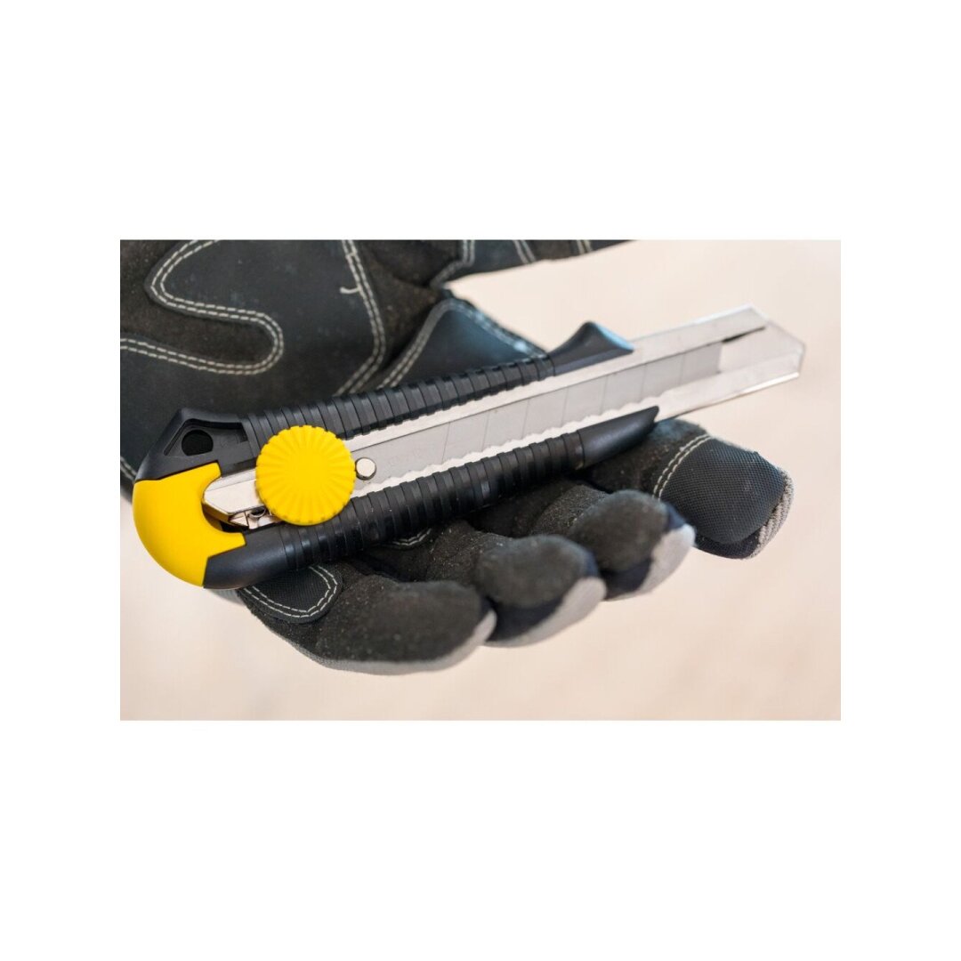 Peilis laužoma geležte 18mm 3 Peilis laužoma geležte 18mm 3