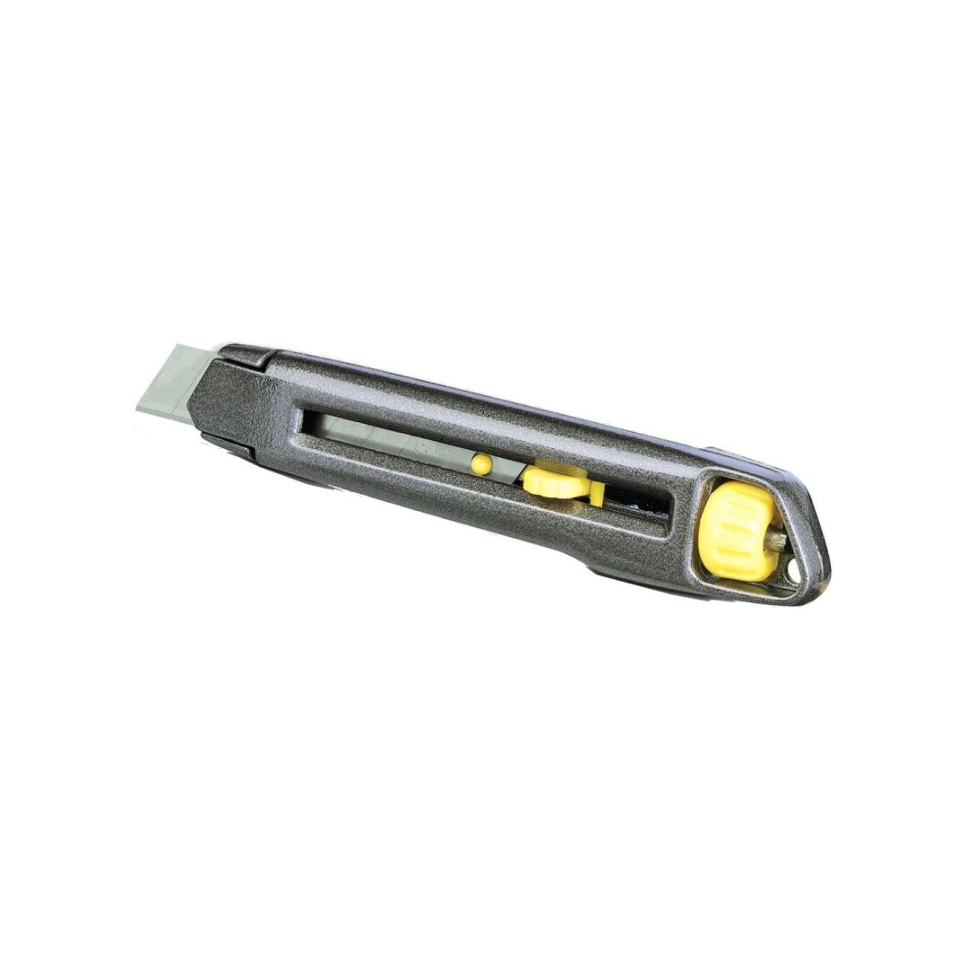 Peilis metal. laužoma gel. 18mm Peilis metal. laužoma gel. 18mm