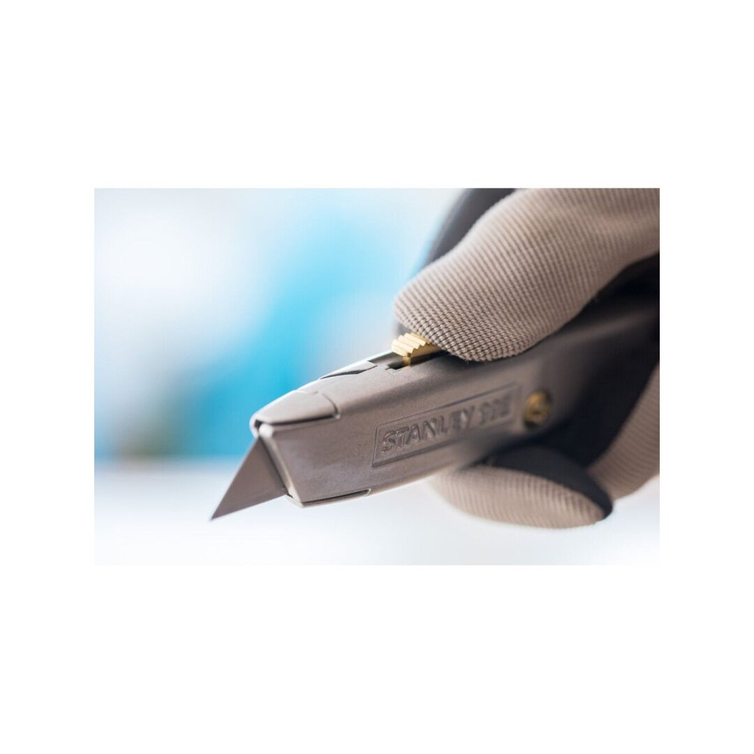 Peilis metalinis su 5 geleztėm, Stanley 1
