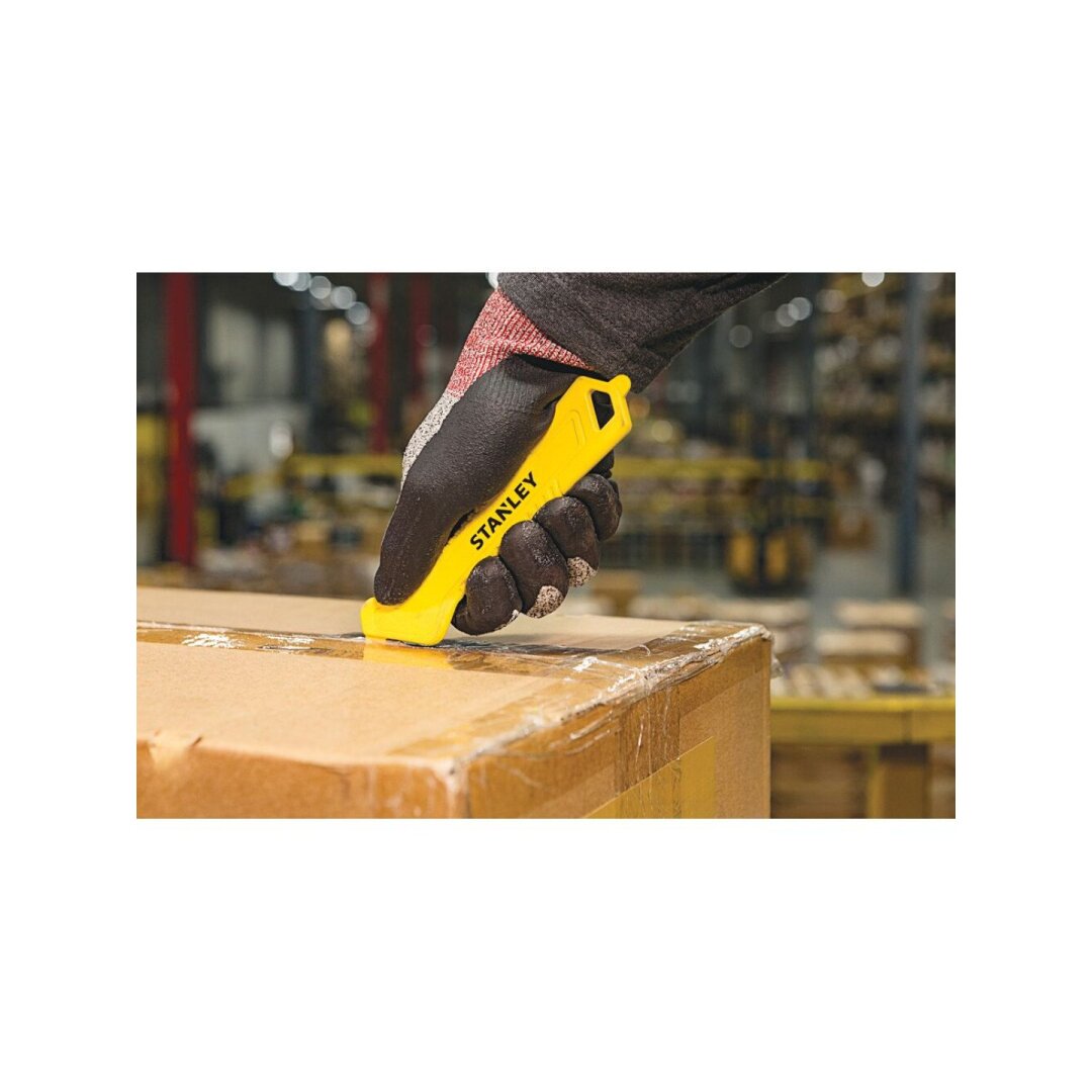 Peilis pakuočių atidarymui STANLEY