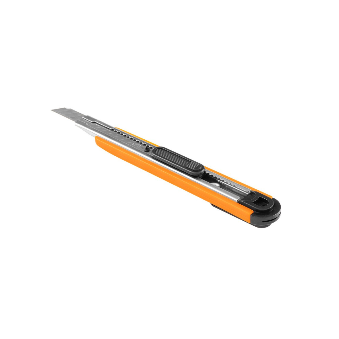 Peilis su nulaužiama geležte 9mm 3 Peilis su nulaužiama geležte 9mm 3