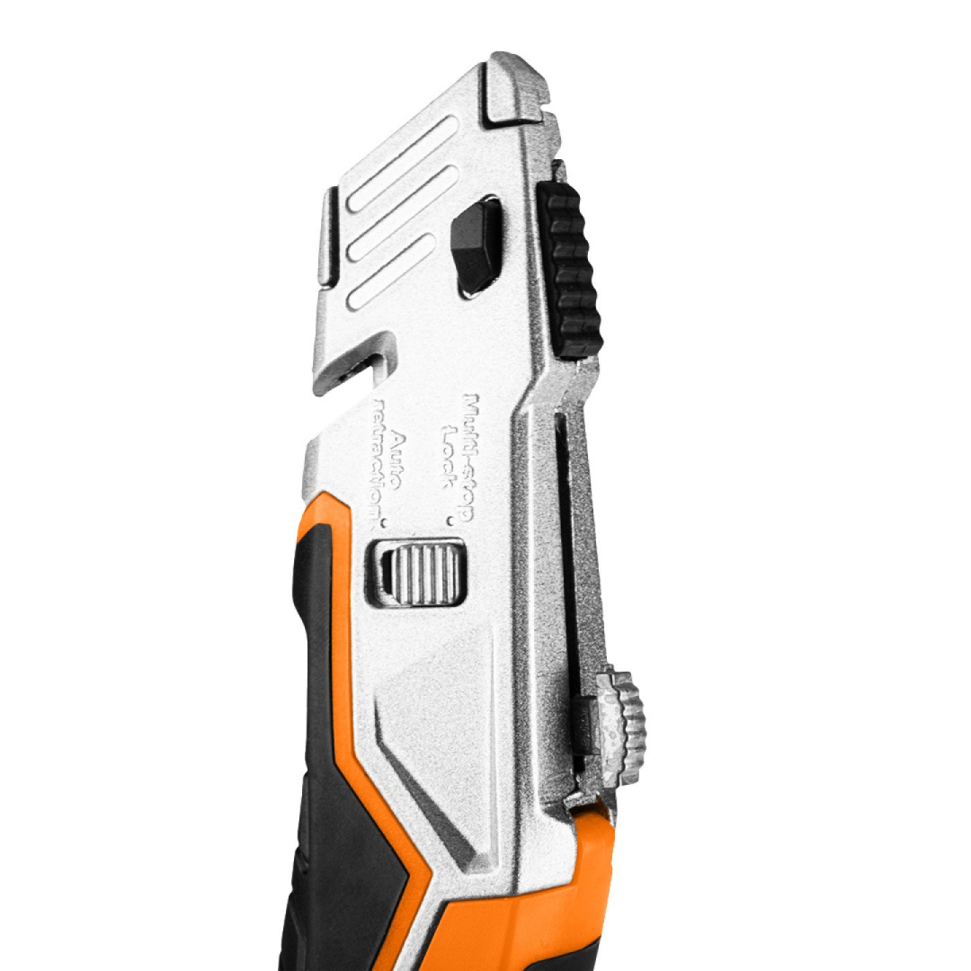 Peilis su trapecijos ašmenimis, 1+5 ašmenys 7