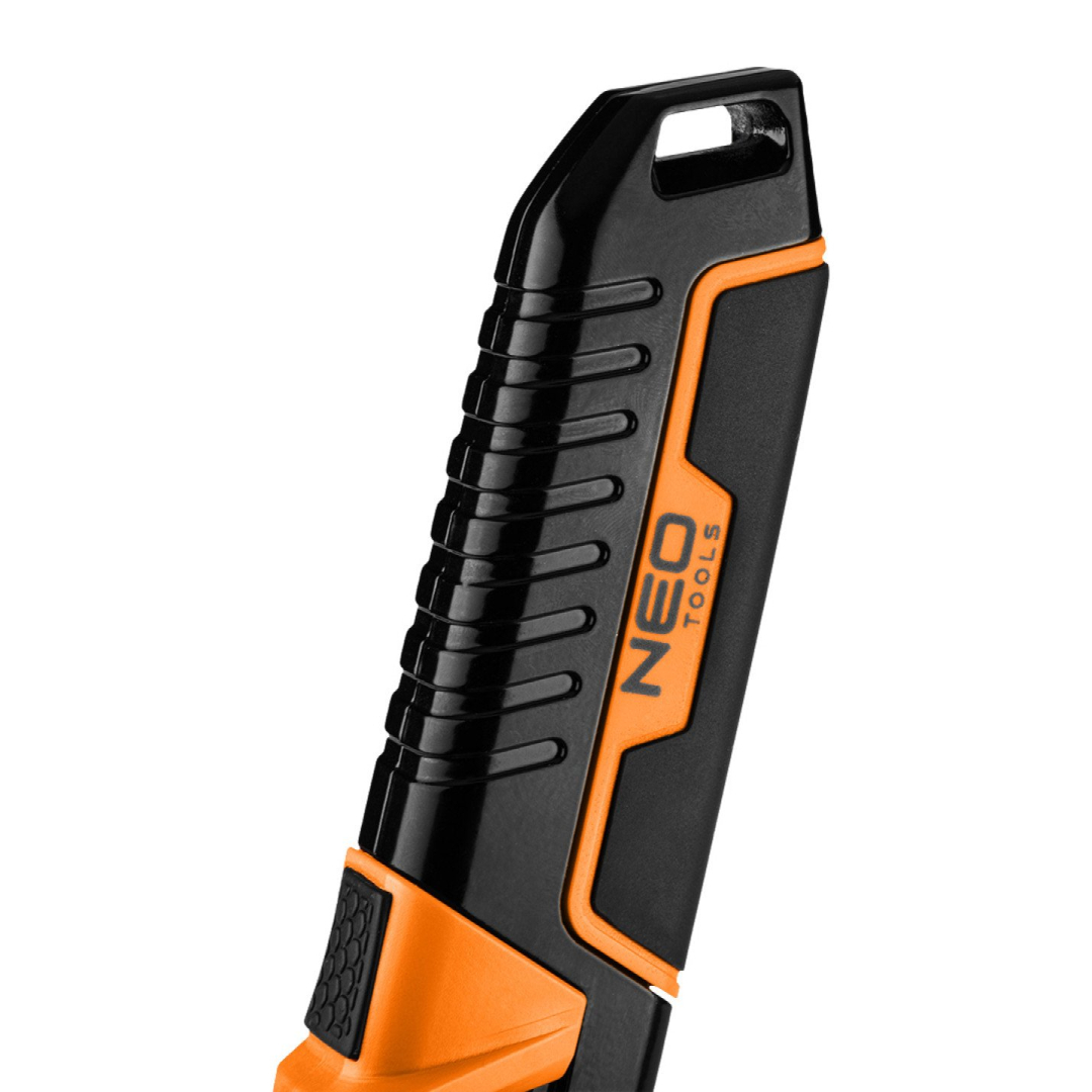 Peilis su trapecijos ašmenimis, seifas 6