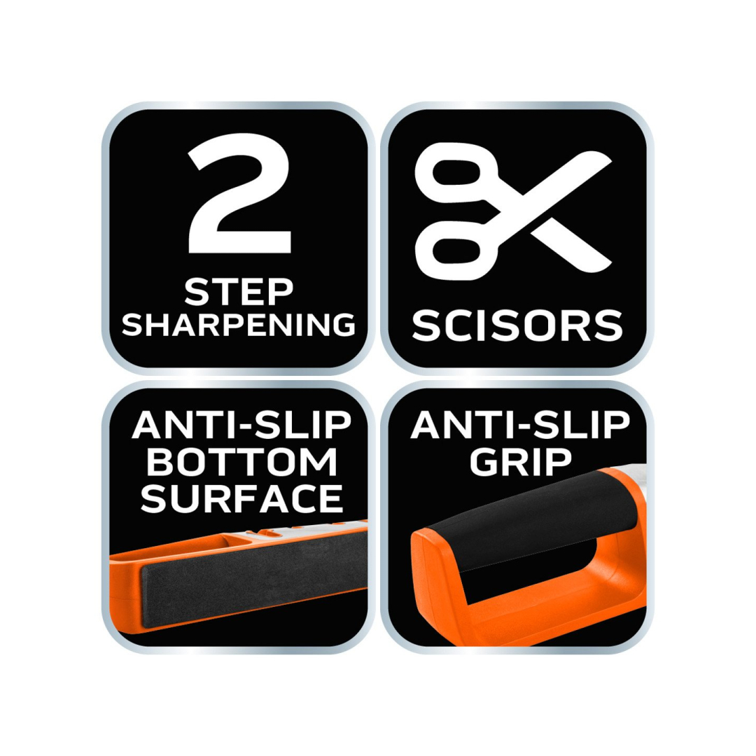 Peilių ir žirklių galąstuvas 7 Peilių ir žirklių galąstuvas 7