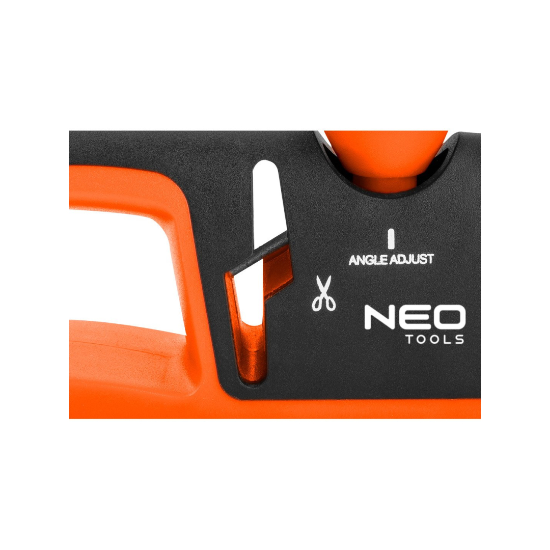 Peilių ir žirklių galąstuvas su reguliuojamu galandinimo kampu 6 Peilių ir žirklių galąstuvas su reguliuojamu galandinimo kampu 6