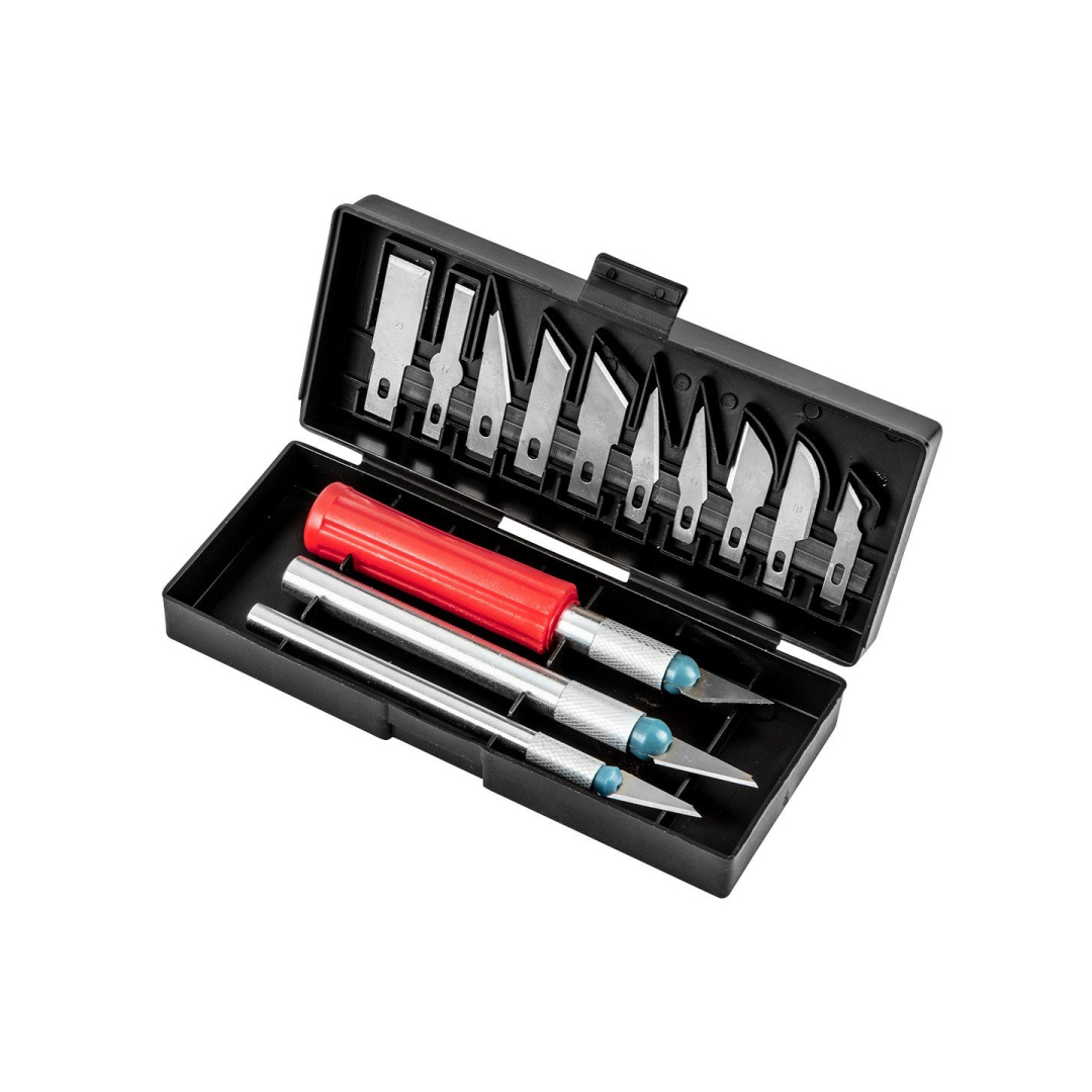 Peilių komplektas, 16 vienetų