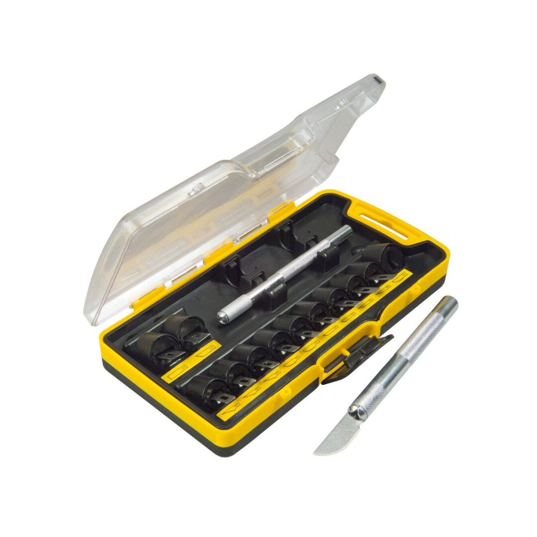 Peilių rinkinys Hobby 4 Peilių rinkinys Hobby 4