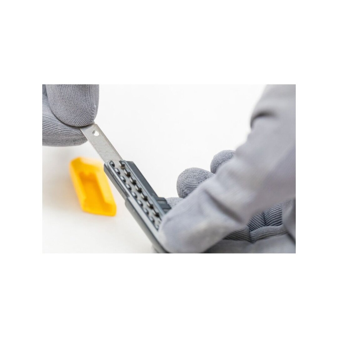 Peiliukas STANLEY FATMAX, 9 mm, 3 vnt 2 Peiliukas STANLEY FATMAX, 9 mm, 3 vnt 2