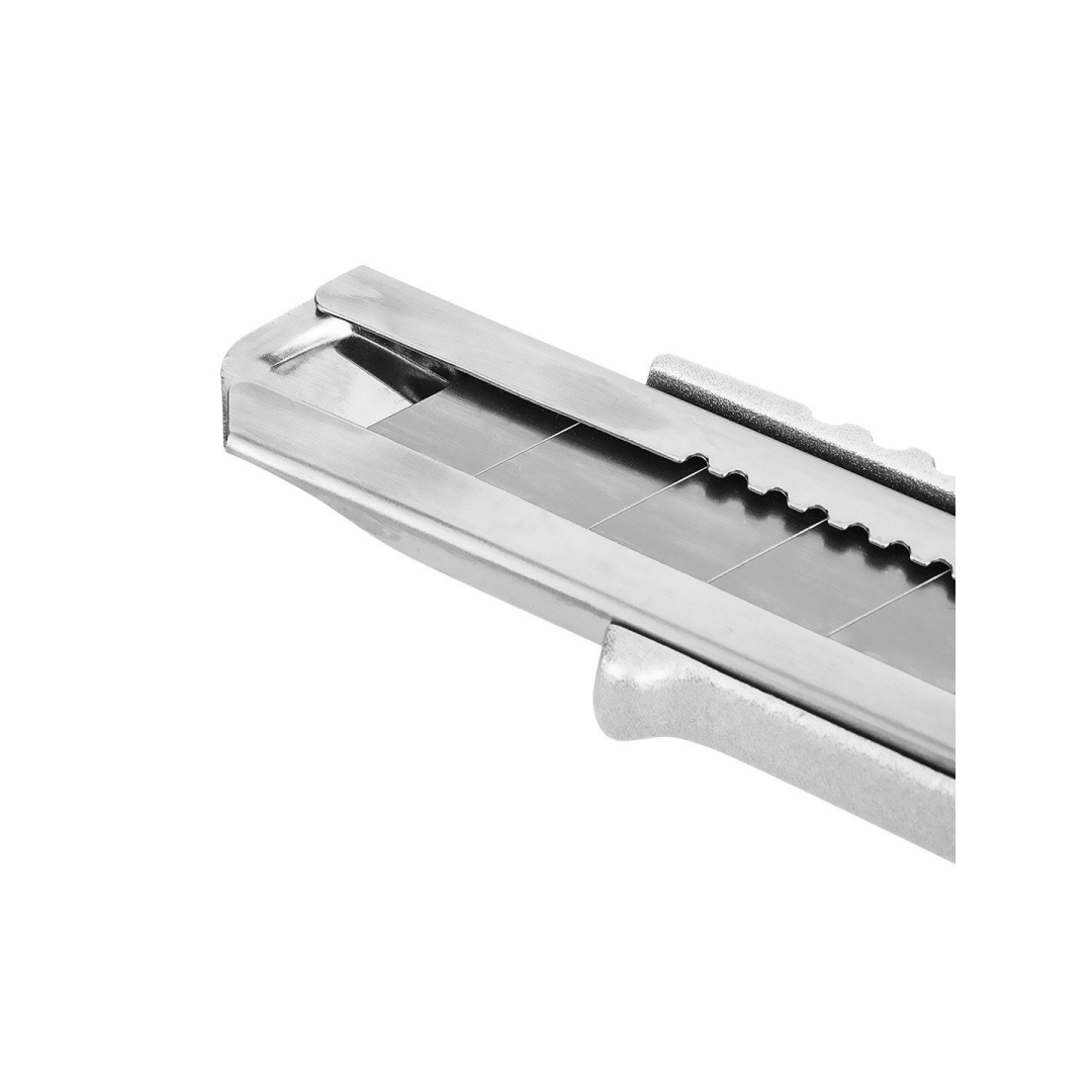 Peiliukas su nulaužiama geležte, 18 mm 5 Peiliukas su nulaužiama geležte, 18 mm 5