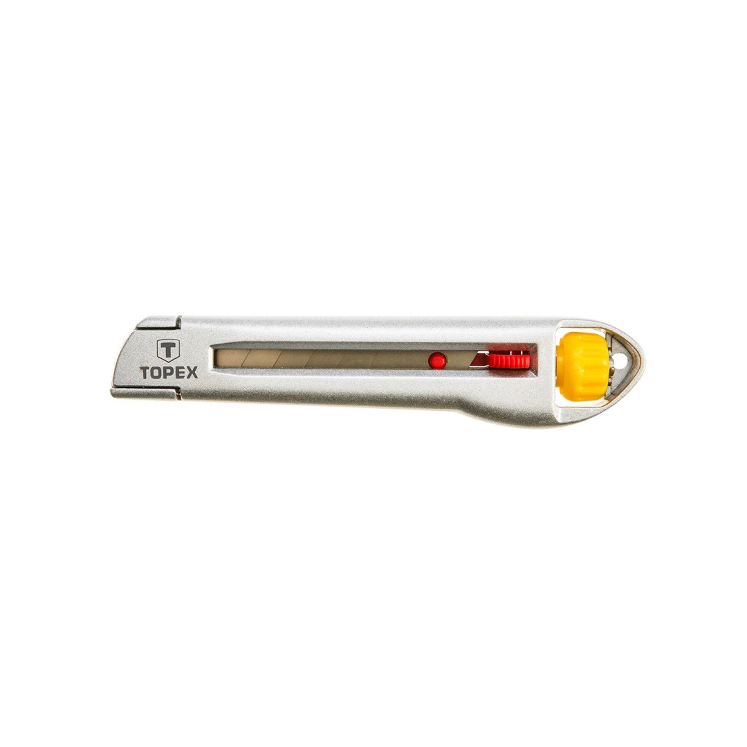 Peiliukas su nulaužiama geležte, 18 mm Peiliukas su nulaužiama geležte, 18 mm