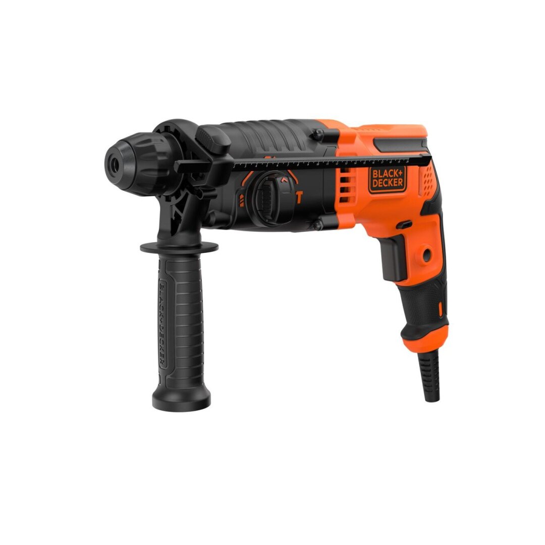 Elektrinis perforatorius Black&Decker BEHS01-QS, 650W, SDS+