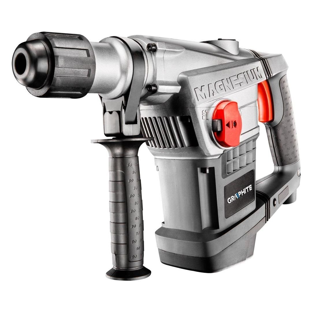 Perforatorius Graphite 58G874, SDS Max 1250W 1 Perforatorius Graphite 58G874, SDS Max 1250W 1