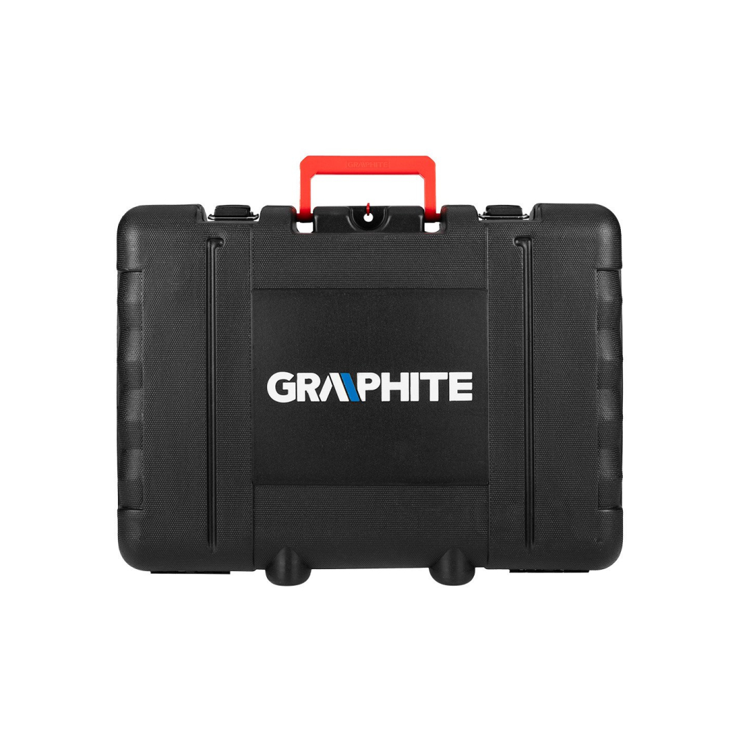 Perforatorius GRAPHITE 58G539, SDS+ 900W, lagamine 3 Perforatorius GRAPHITE 58G539, SDS+ 900W, lagamine 3