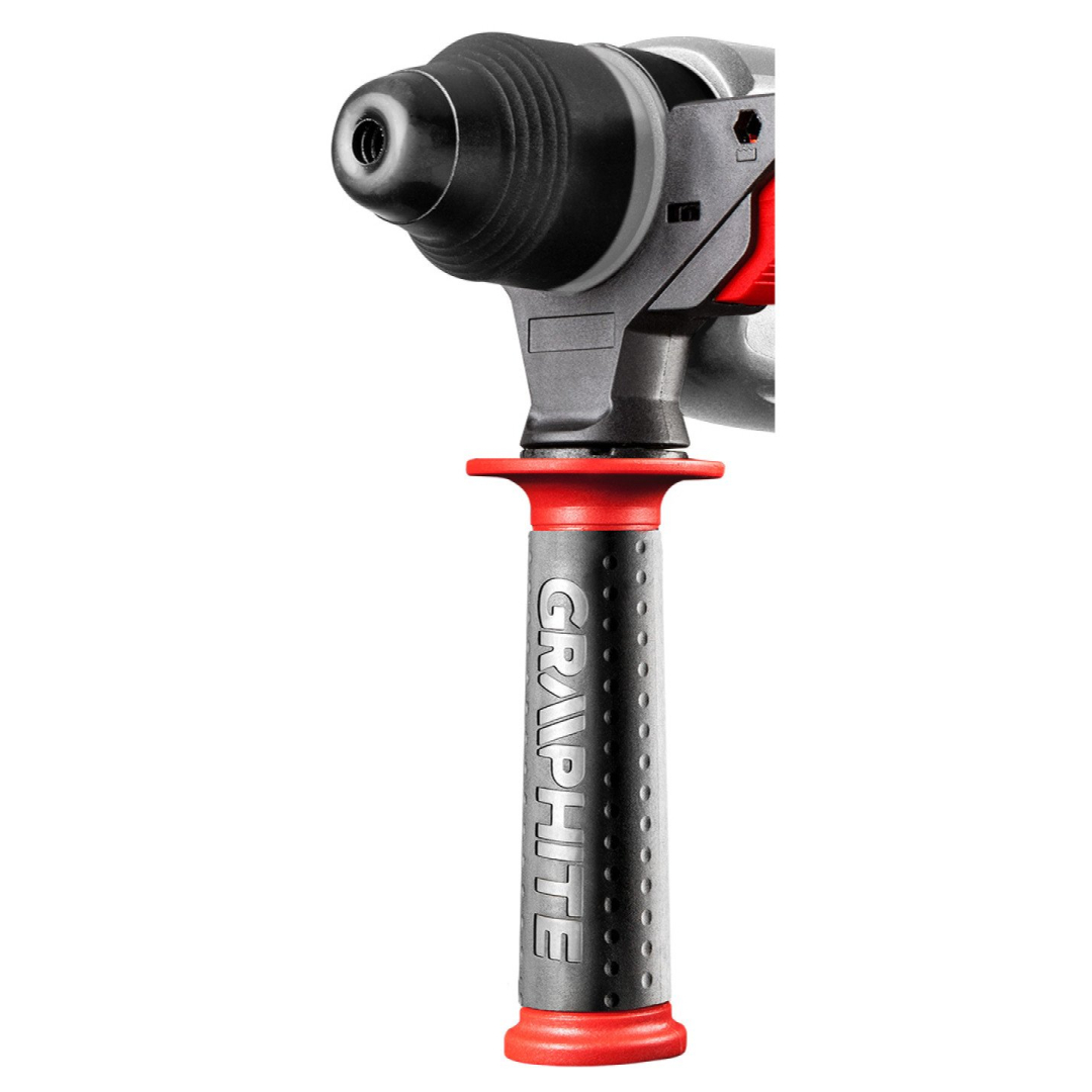 Perforatorius GRAPHITE 58G539, SDS+ 900W, lagamine 4