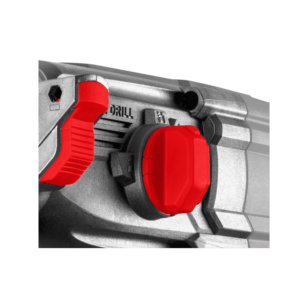 Perforatorius GRAPHITE 58G539, SDS+ 900W, lagamine 5